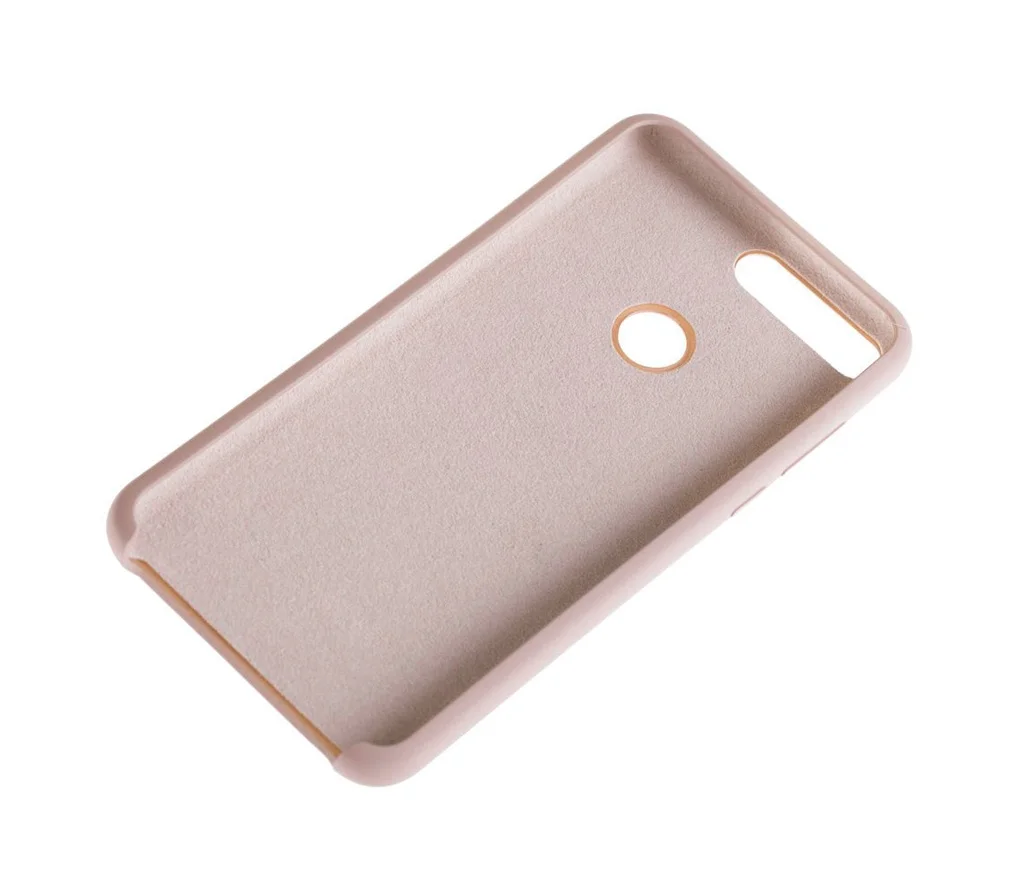 Чехол для Huawei Y6 Prime / Honor 7A 8E SILICONE COVER|Бамперы| |