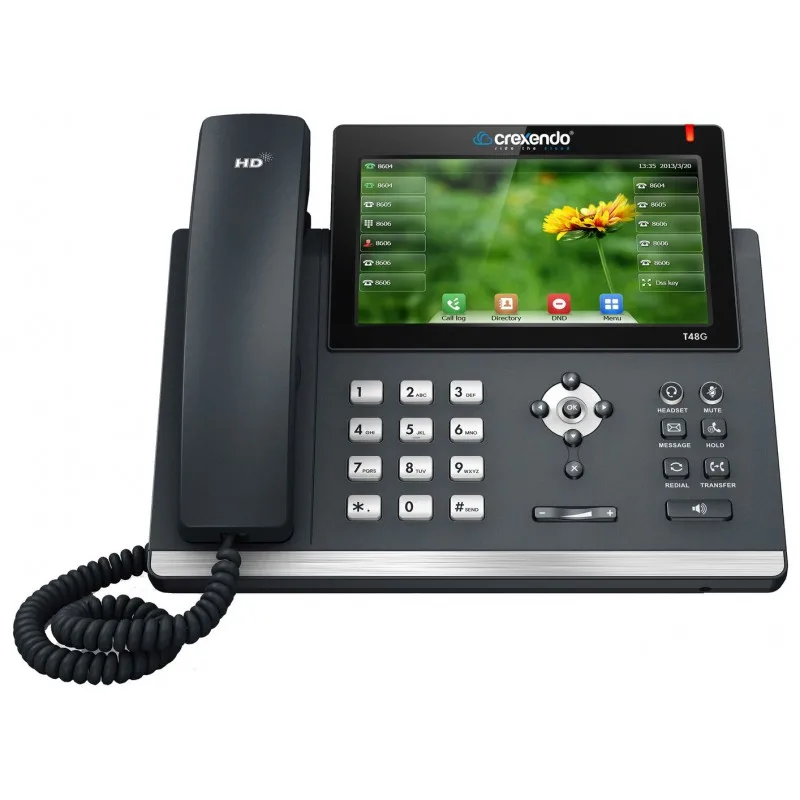 preço Yealink T48s Telefone Design 16 Contas Yup