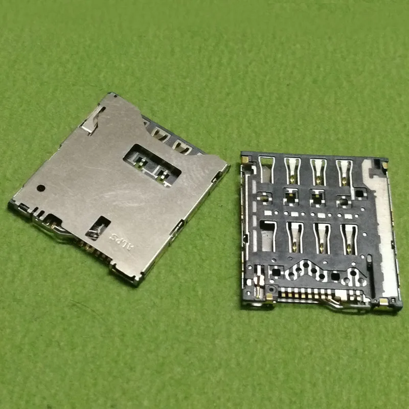 Устройство для чтения Micro Sim-карт HTC M7 ONE 802T 802D 802W htl22 SV C525E 6160 S Z520E z560e G25 2 шт. |