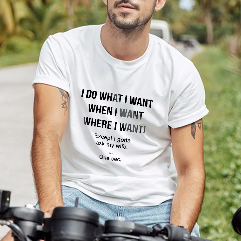 Мужские топы с принтом букв футболки круглым вырезом Мужская футболка классная