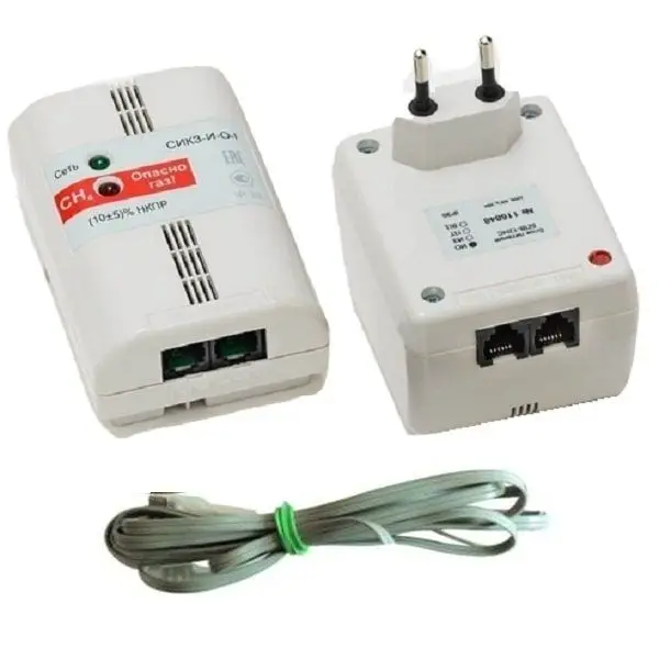 СИКЗ-И-О-1 Сигнализатор загазованности природный газ (метан) сертифицирован |