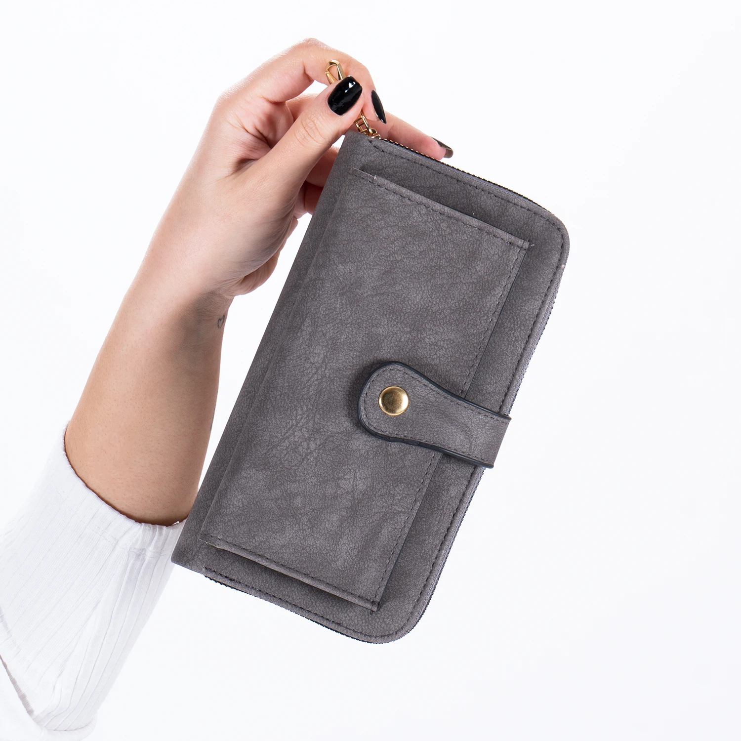 esila wallet turkish made stylish showcase quality flawless phone holder thin design fashion style