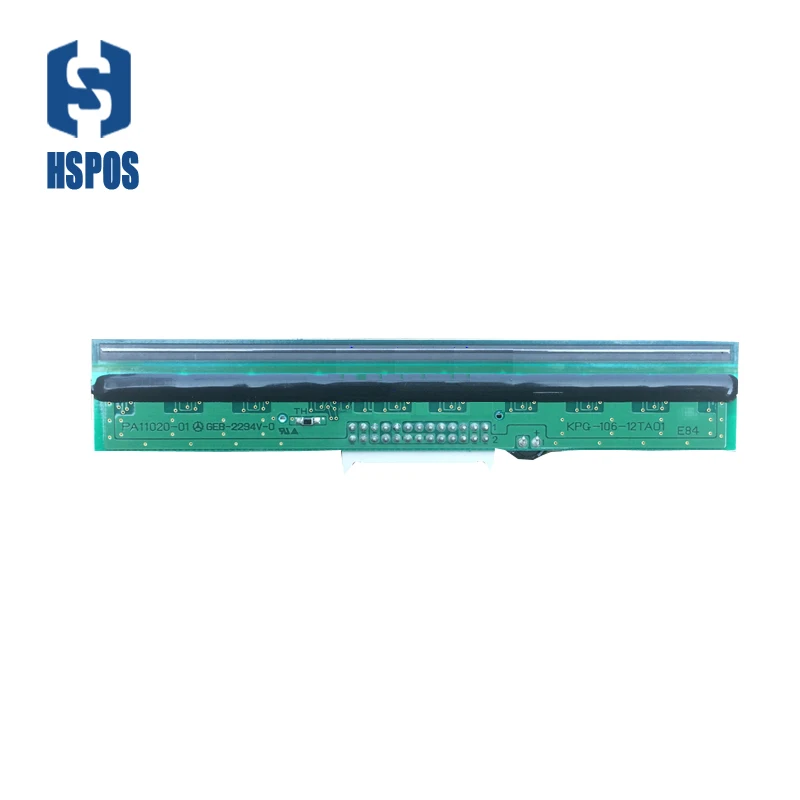 HSPOS Новый Термальность печатающая головка Mechanismtsc TTP-344M PLUS/PRO g310 344 м 342mpro 345