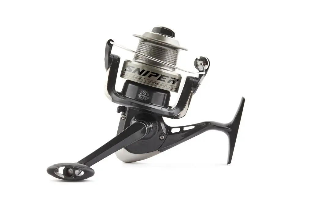 Катушка безынерционная Salmo Sniper FEEDER 2 4000FD|Рыболовные катушки| |