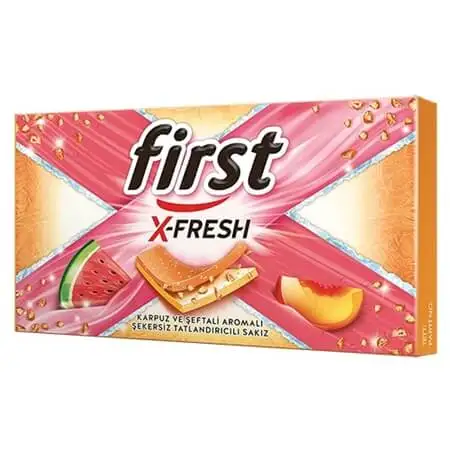 X-Fresh,     , 27