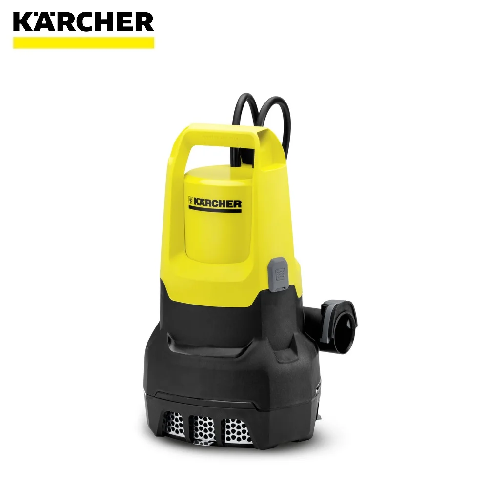 Дренажный насос для грязной воды Karcher SP 7 dirt | Обустройство дома