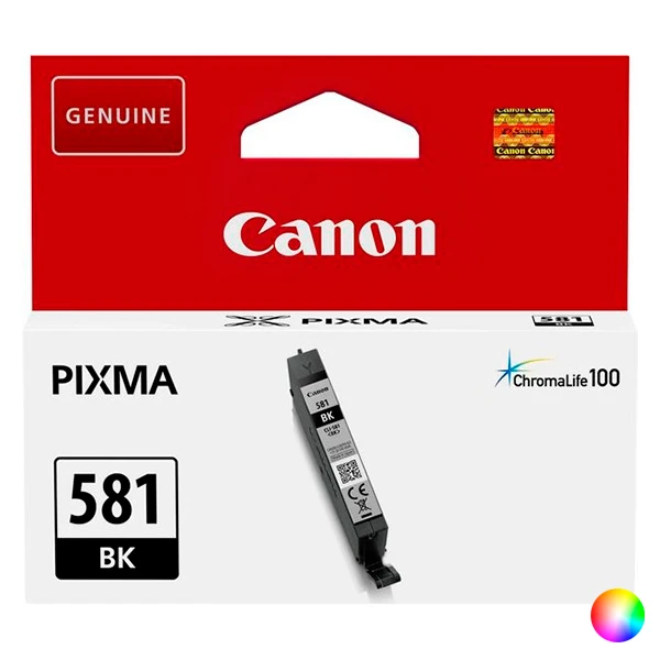 Оригинальный чернильный картридж Canon CLI 581 5 6 мл|Чернильные картриджи| |
