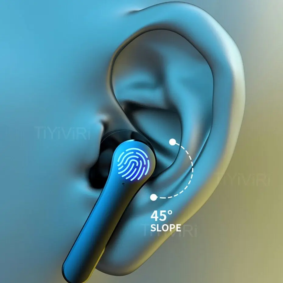 Игровые беспроводные наушники Hifi стерео гарнитура спортивные водонепроницаемые