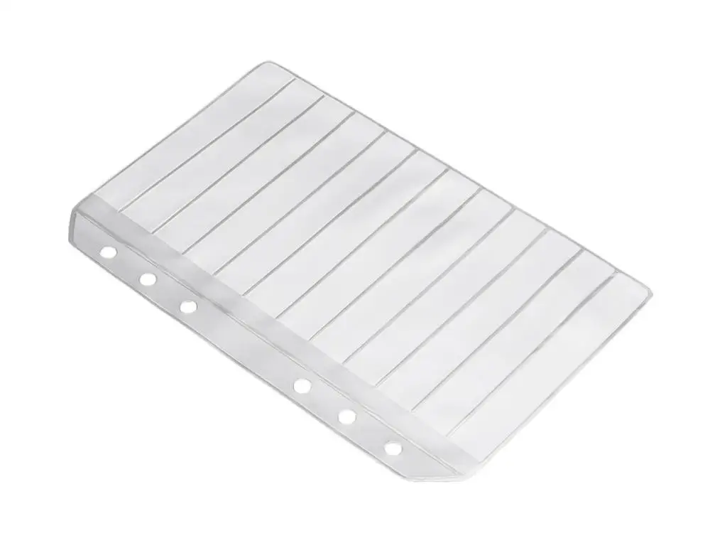 

Pages for SMT components storage book, 20 pages