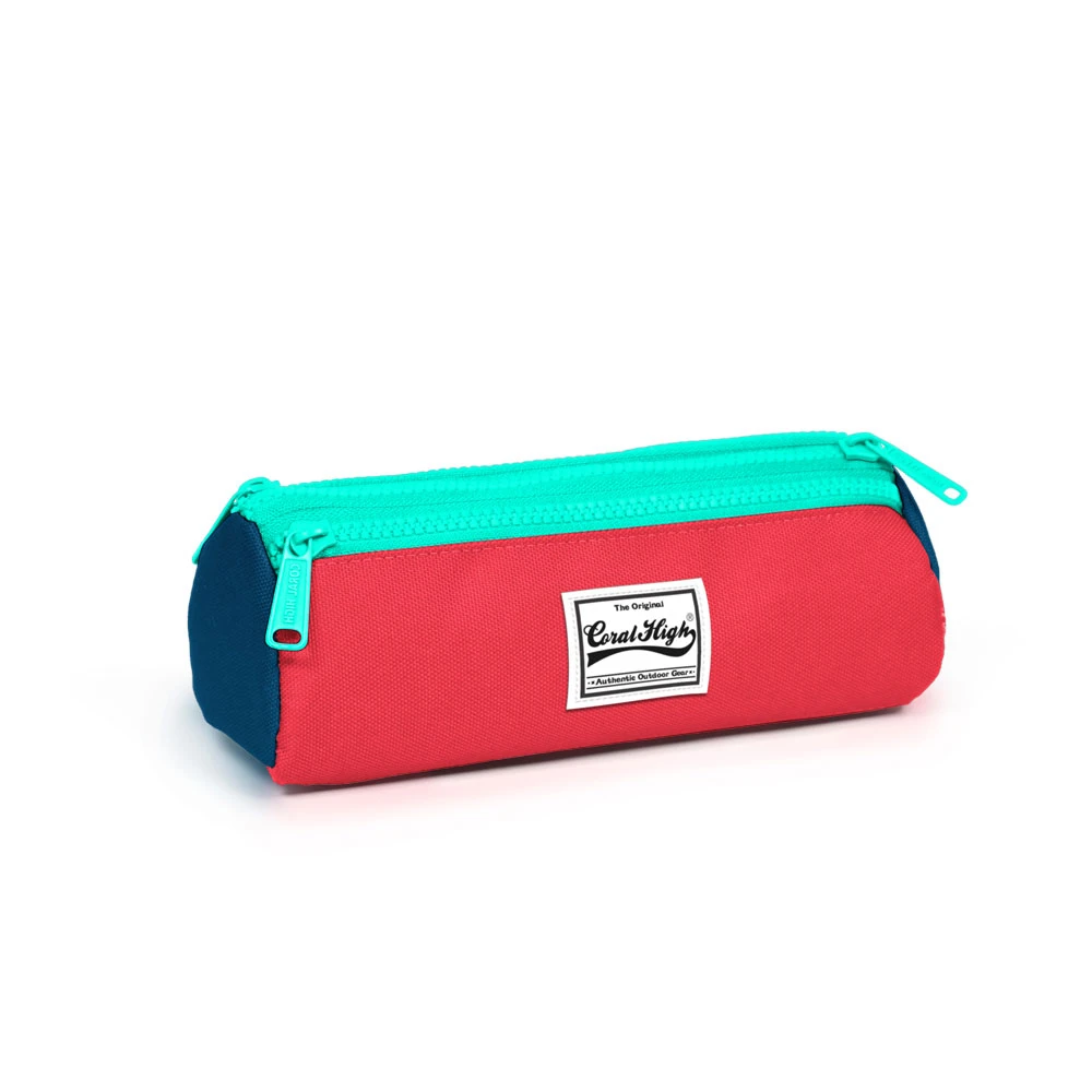 

Pencil cases bag pencil Coral High Kids Pencil box Stationery Gift Estuches School Cute Pencil Box Pencilcase Pencil Box