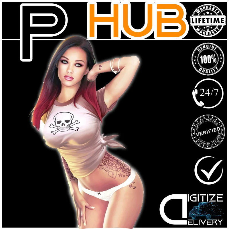 

Abbonamento personale premium di Pornhub per consegne illimitate per un anno di consegna rapida immediata