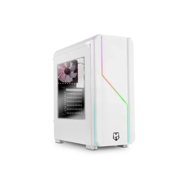 Корпус Micro ATX/ATX Midtower NOX NX Hummer MC Pro RGB LED|Корпуса для компьютеров| |