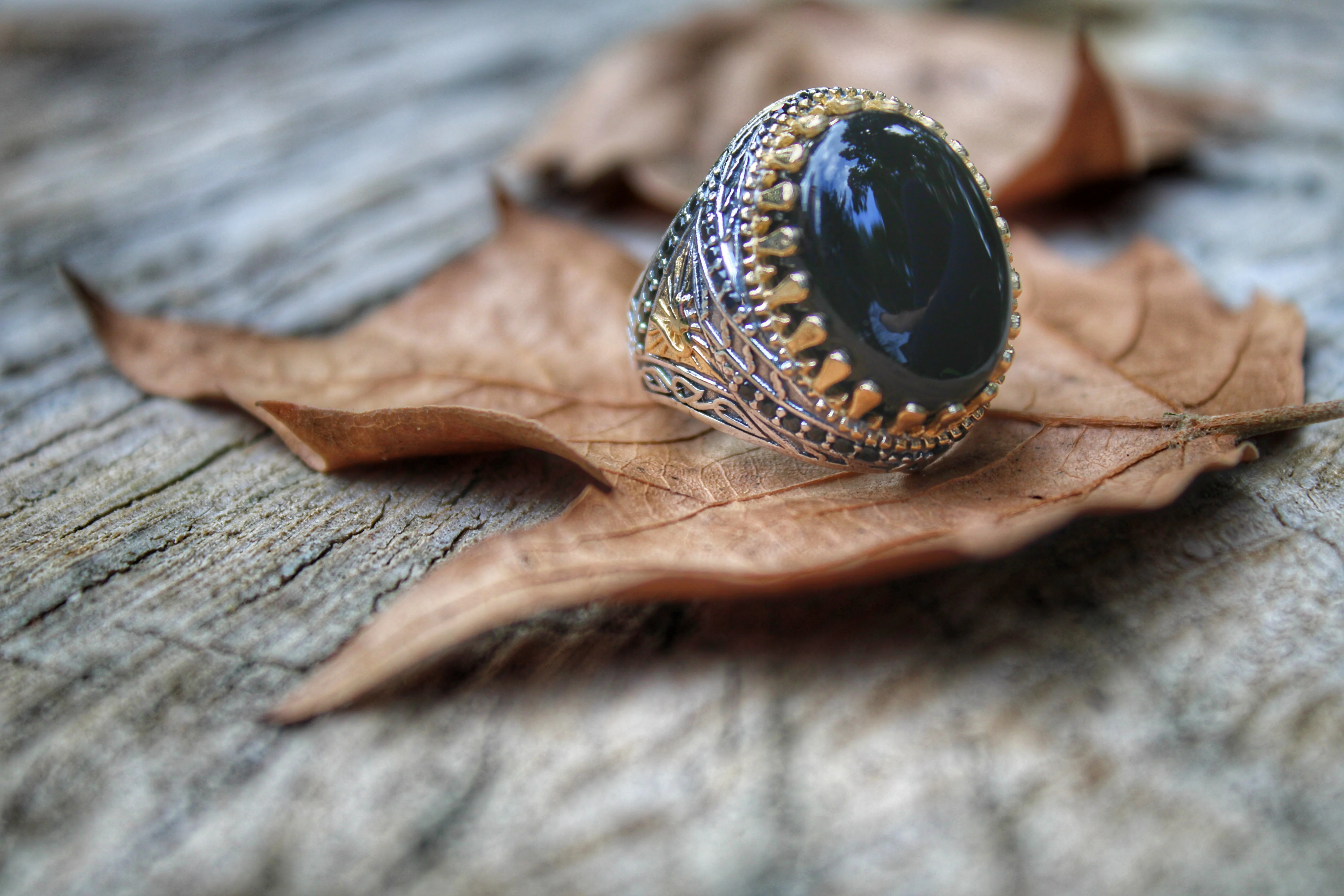 

Real Pure 925 Sterling silver ring real agate stone hand made made in turkey luxury and trendy model vintage style new model