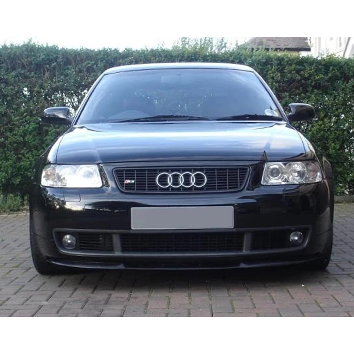 3 шт. универсальный передний спойлер для AUDI A3 - S3 8L |