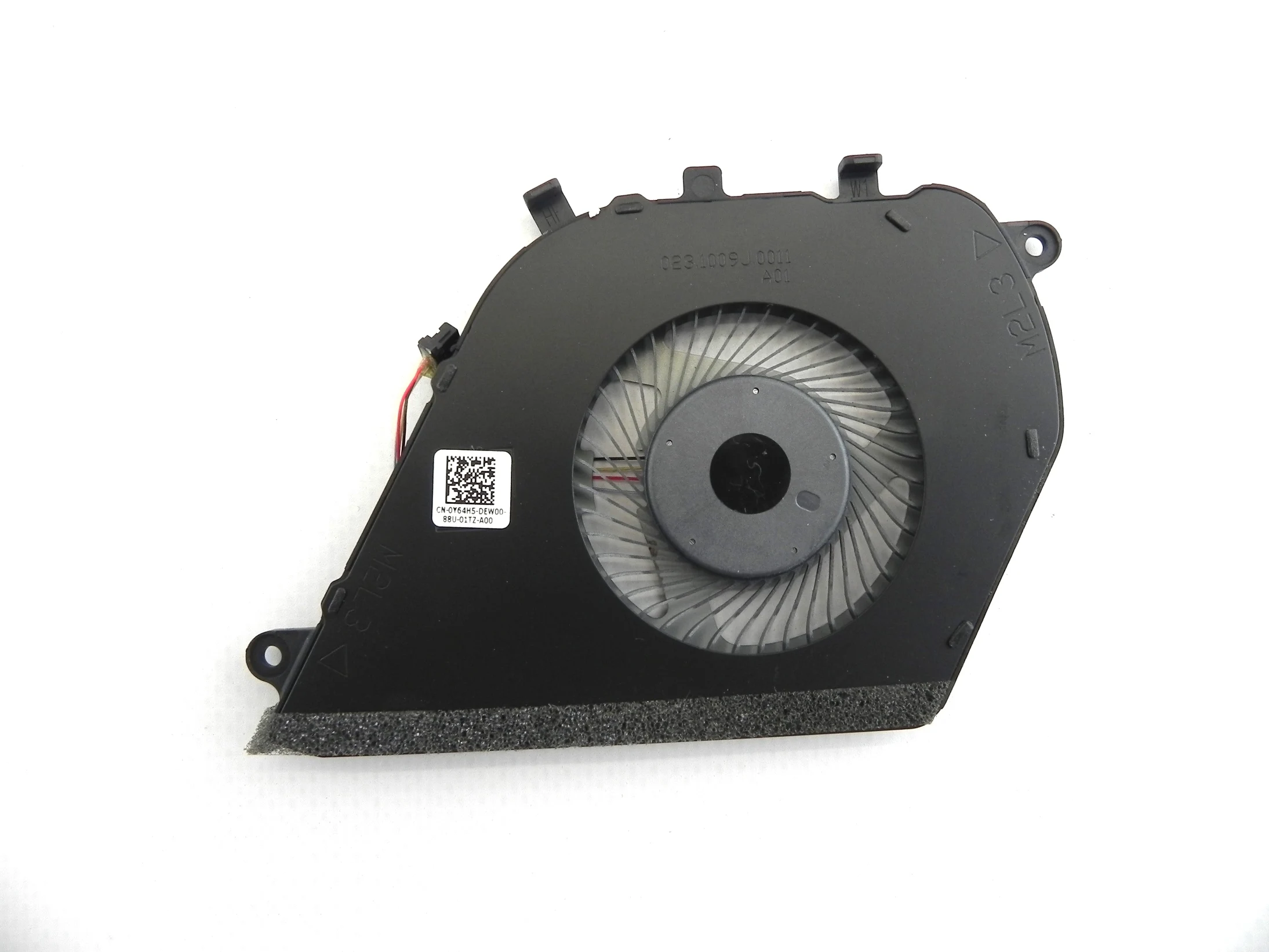 Dell Inspiron 15 7570 7573 7580 CN-0Y64H5 Вентилятор (кулер) охлаждения процессора ND75B00 | Компьютеры
