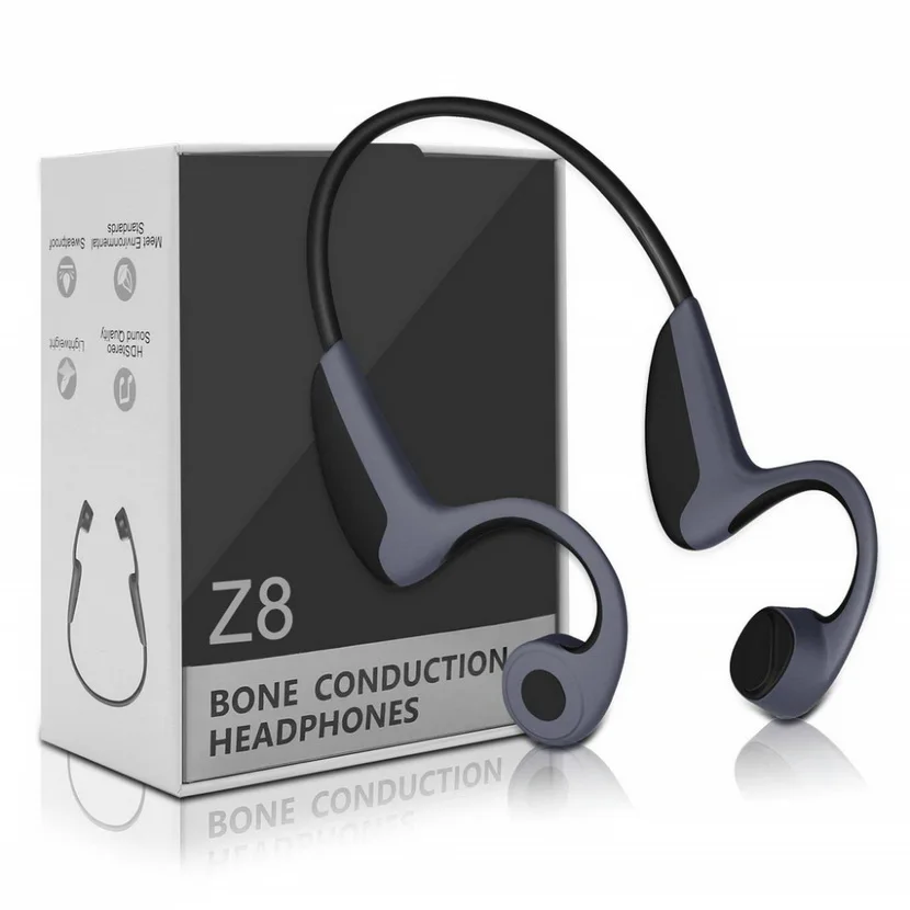 KPHRTEK 50 шт. оригинальные наушники Z8 Bluetooth 5,0 головные гарнитуры Беспроводные спортивные наушники гарнитура