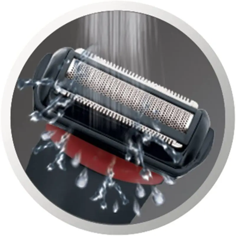 Remington выпрямитель Для мужчин триммер для волос на теле Беспроводной Flex