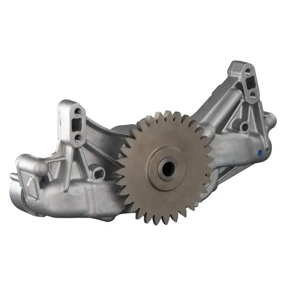 Масляный насос VOLVO 20824906 20498514 85013231 85013237 RENAULT 7420498514 7420824906 7421370410|Корпус цилиндра и