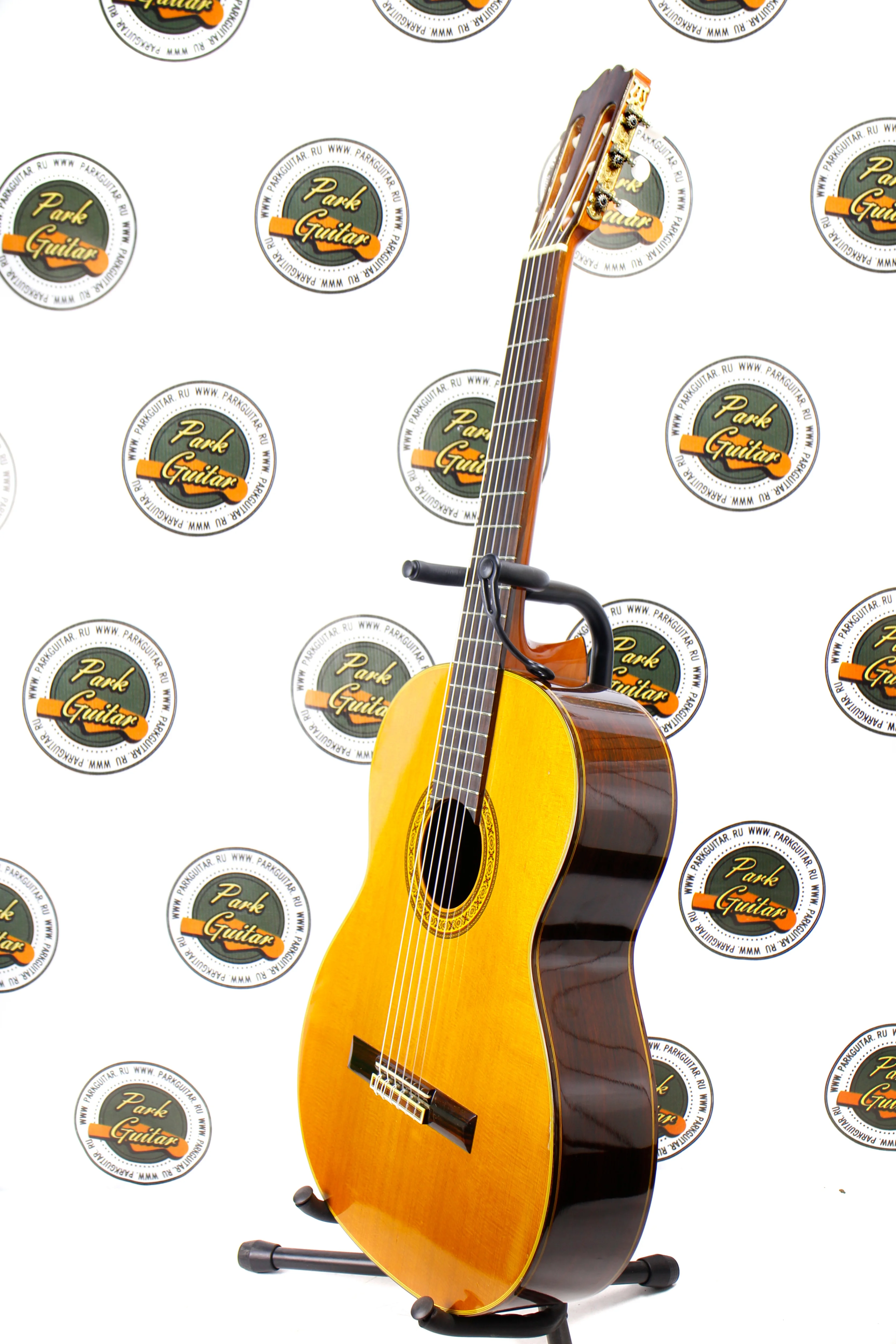 Классическая гитара Takamine NO.30 Japan 80's |