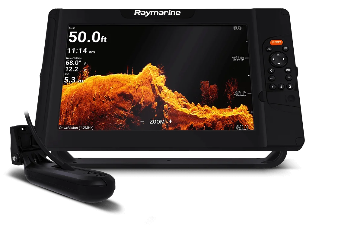 Эхолот-Картплоттер Raymarine Element 7 HV-100 | Спорт и развлечения