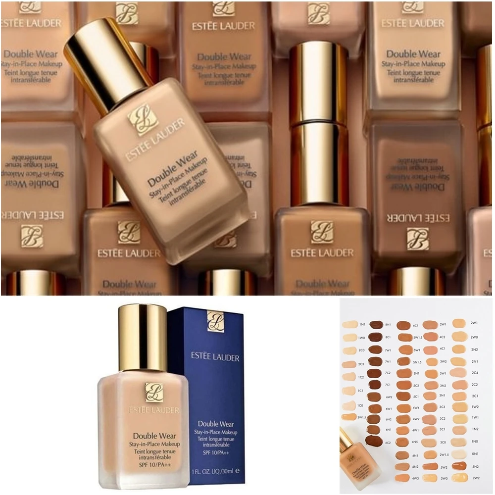 

Estee Lauder Double Wear 30ml Foundation ALL COLORS / ORIGINAL PRODUCT