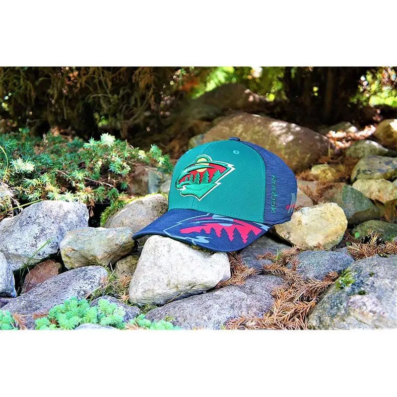 Бейсболка Minnesota Wild | Аксессуары для одежды