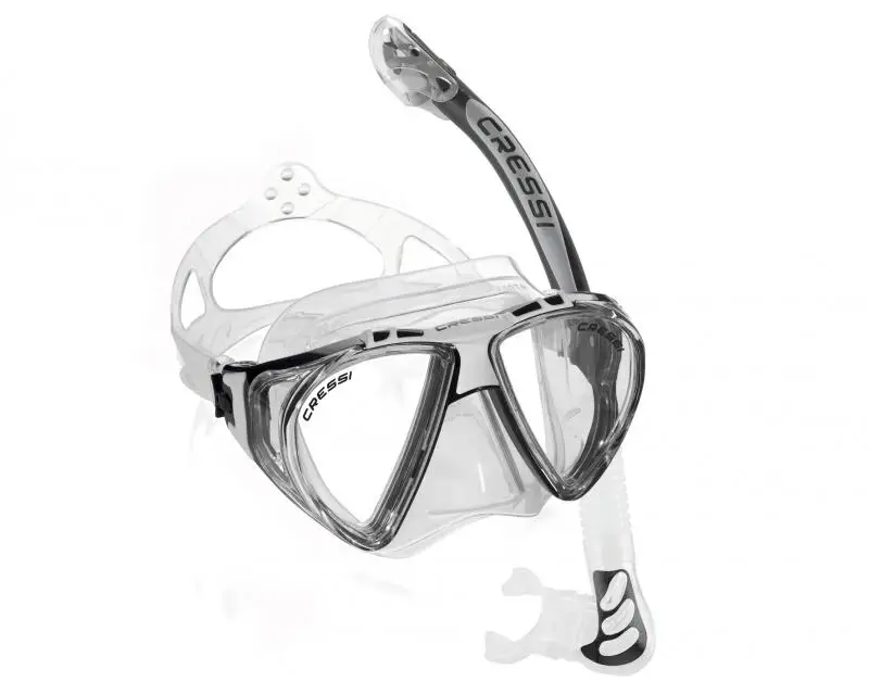 Комплект очков Подводная маска для дайвинга апноэ подводное плавание рыбалка