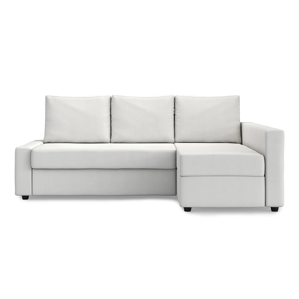 

Угловой диван-кровать IKEA Friheten, левый/правый шезлонг-индивидуальная посадка (скрытый диван-кровать не входит в комплект), чехол для дивана,