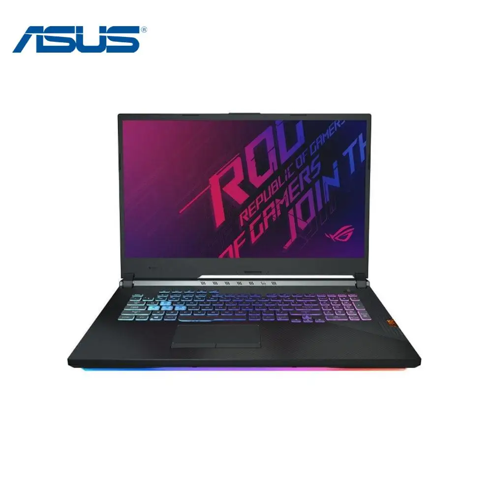 Игровой ноутбук ASUS ROG SCAR III G731GU EV115T 17.3&quot FHD 144Hz/i7 9750H/16GB/512GB SSD/GTX 1660Ti/W10|Ноутбуки| |
