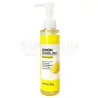 Secret Key Lemon Sparkling Cleansing Oil  Гидрофильное масло с экстрактом лимона для снятия макияжа