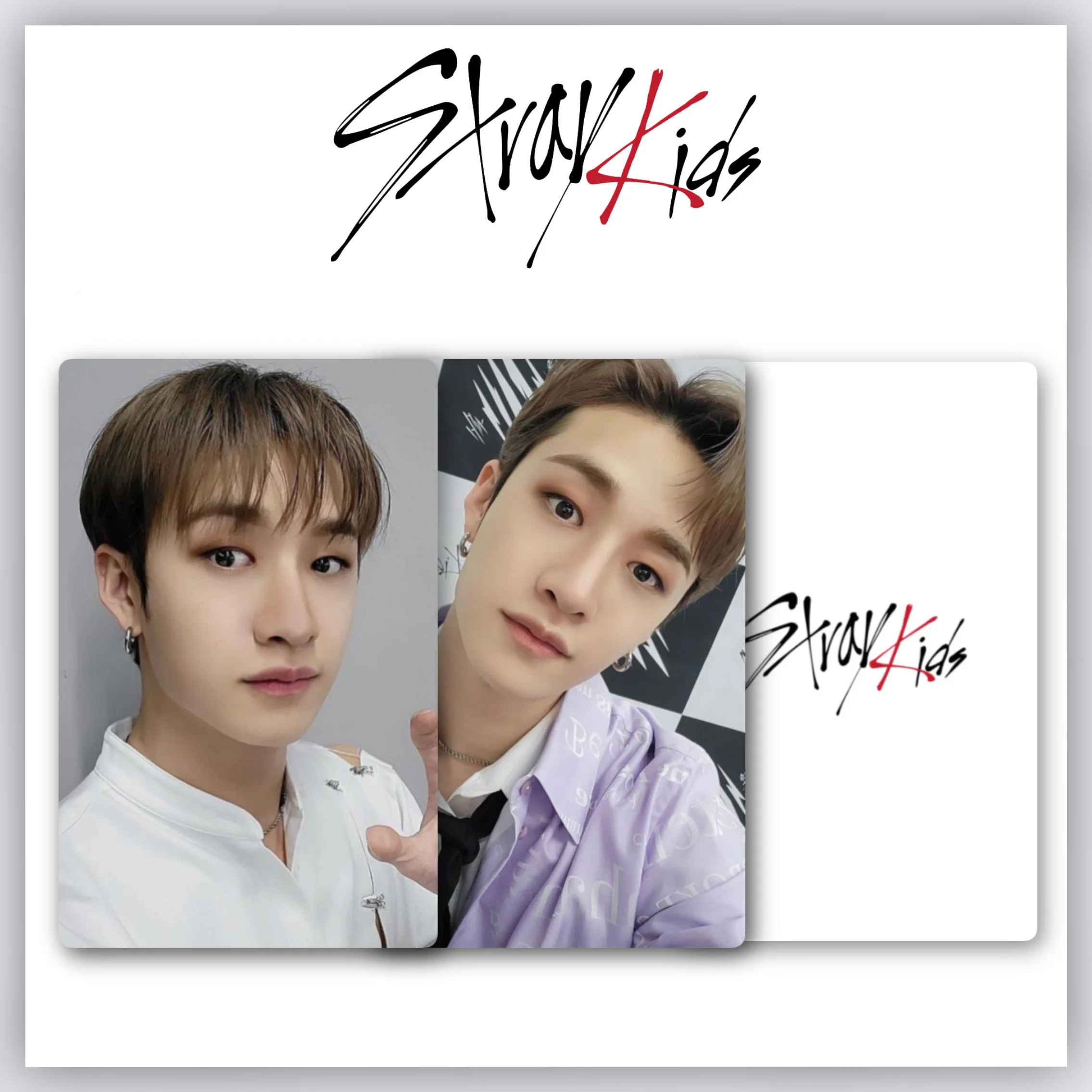 16 шт/комплект K-POP закладка STRAY KIDS для коллекции | Канцтовары офиса и дома