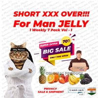big campaign 45 dollars 10 box 70pcs weekly pack 100 mg mixed fruit vol 1