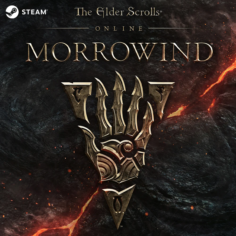 The Elder Scrolls Online: Morrowind (Steam) (PC) [Цифровая версия] | Цифровые товары