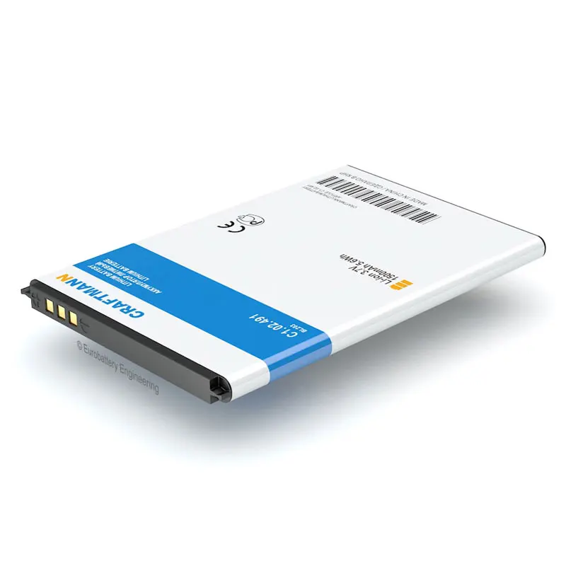 Аккумулятор Craftmann для LENOVO A369i/A269i/A316i/MEGAFON LOGIN 2 (BL214/BL203/MS3A) | Мобильные телефоны и