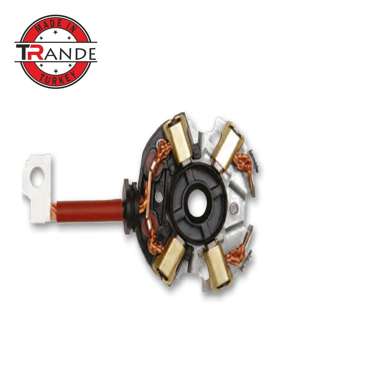 Держатель щетки для начинающих с карбоновыми щетками BSX 157 158 6x18x14 5 12 Вольт Сделано