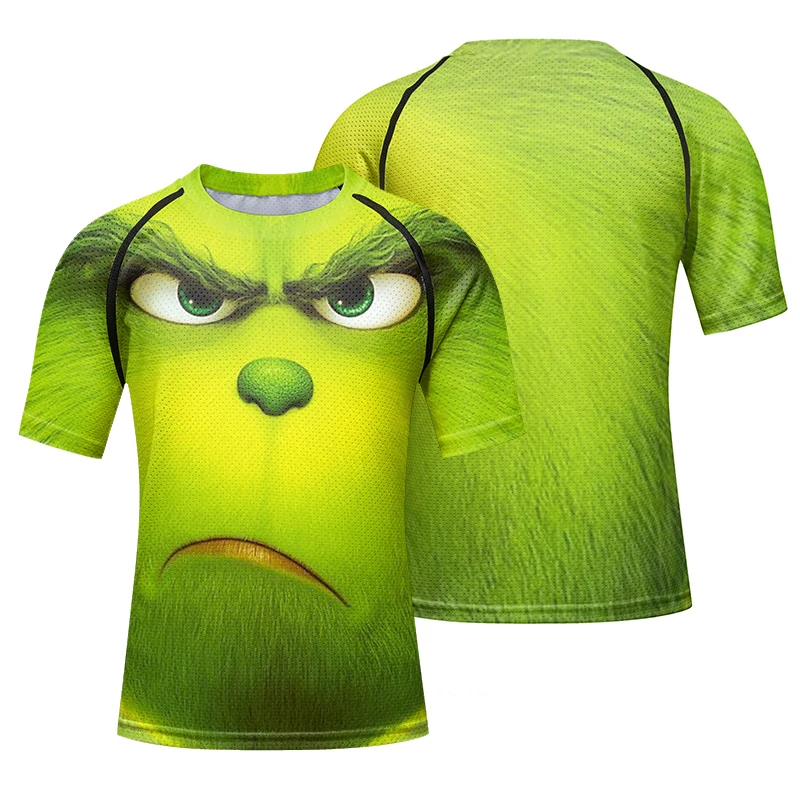 

Wholesale Summer Breathable Children Carton Printed T-shirts Baby Kids T-shirt Boy's Jogging Sportwear