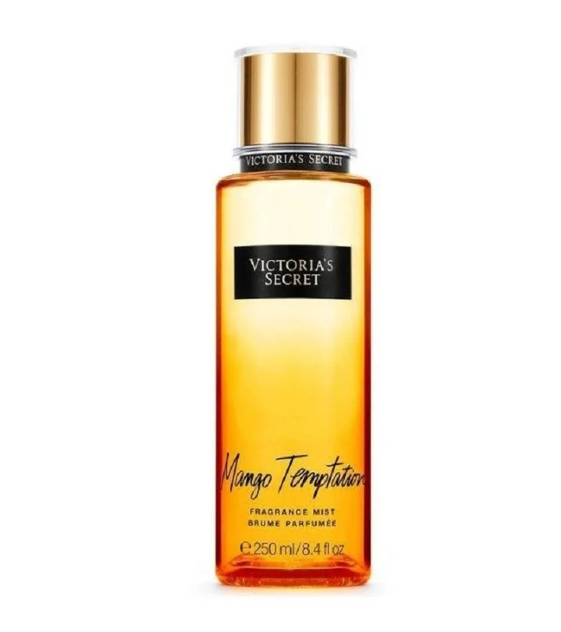 Спрей-мист для тела Victorias Secret Mango Temptation парфюмированный уход 250 мл. |