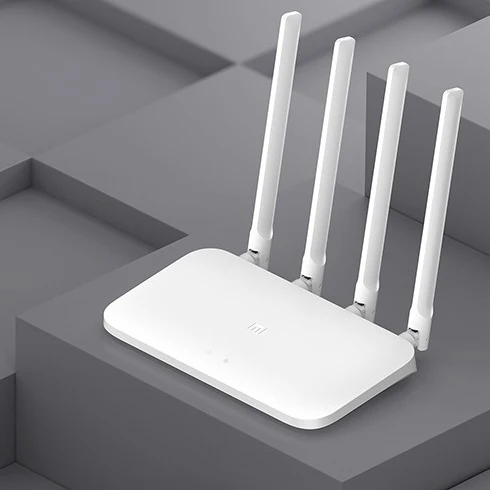 Router Xiaomi Mi WiFi 4A xiaomi mi Wi-fi router wifi routers 4a wi fi | Компьютеры и офис
