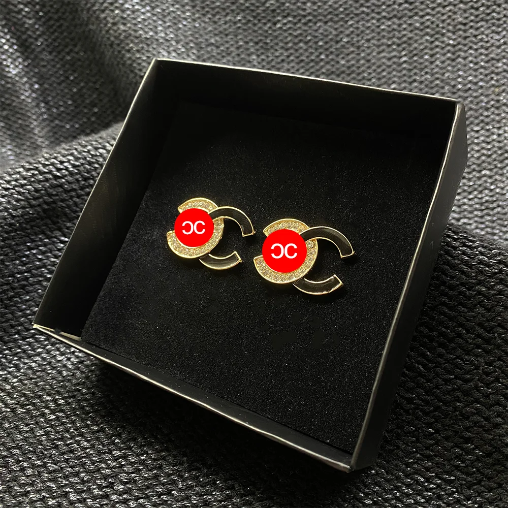 

2020 Trends Earrings Silver,Gold Plated For Women Earrings Set Delicate Luxury Party Fine Jewelry Christmas Gift
