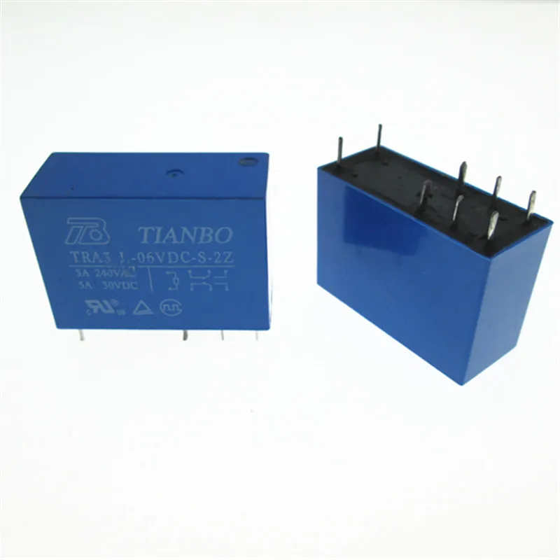 Новинка реле 6 В фотолампа 3 постоянного тока в 5 А 240 переменного DIP8|relay alarm|relay electronicrelay cpu |