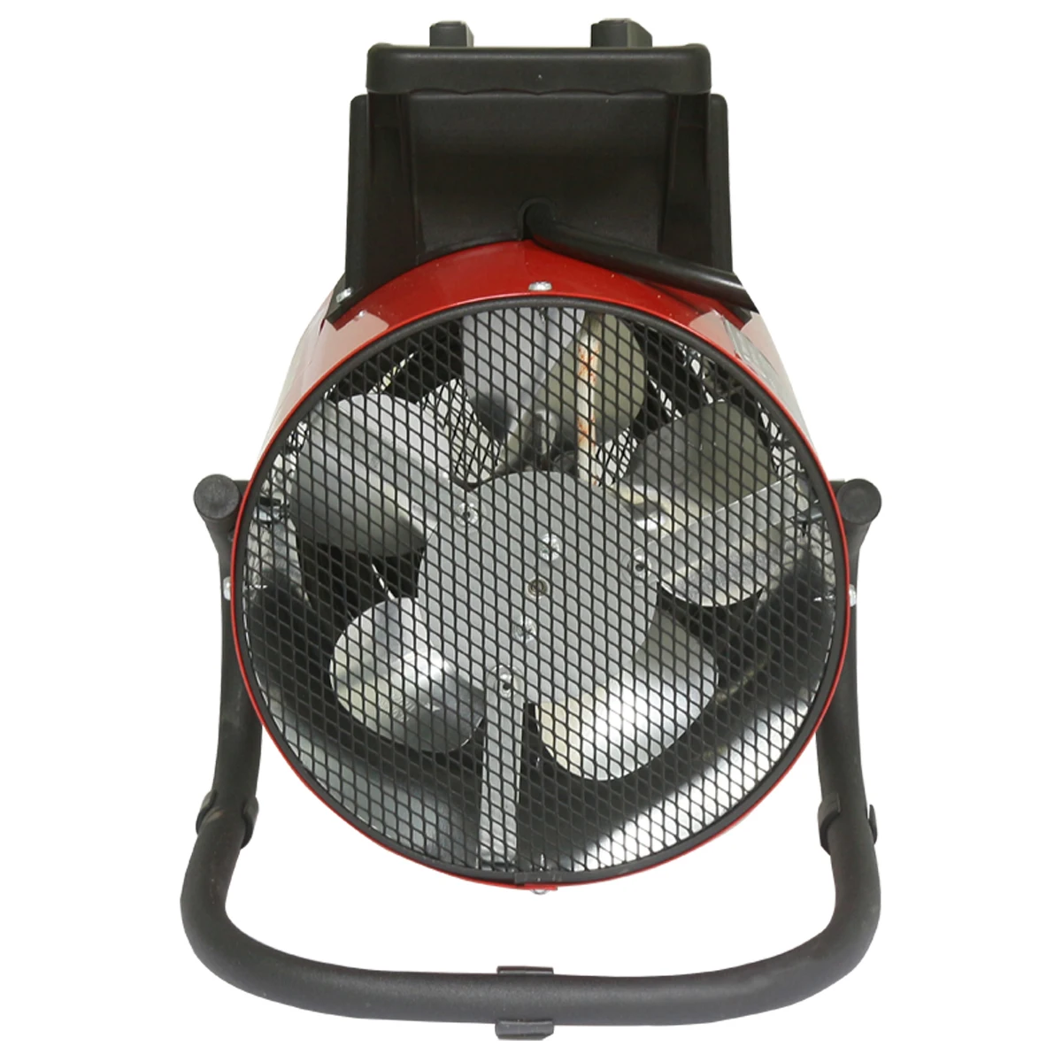 Тепловая пушка Калибр ТВ 5/7 СТ Мощный тепловентилятор электрический 4 5 кВт с