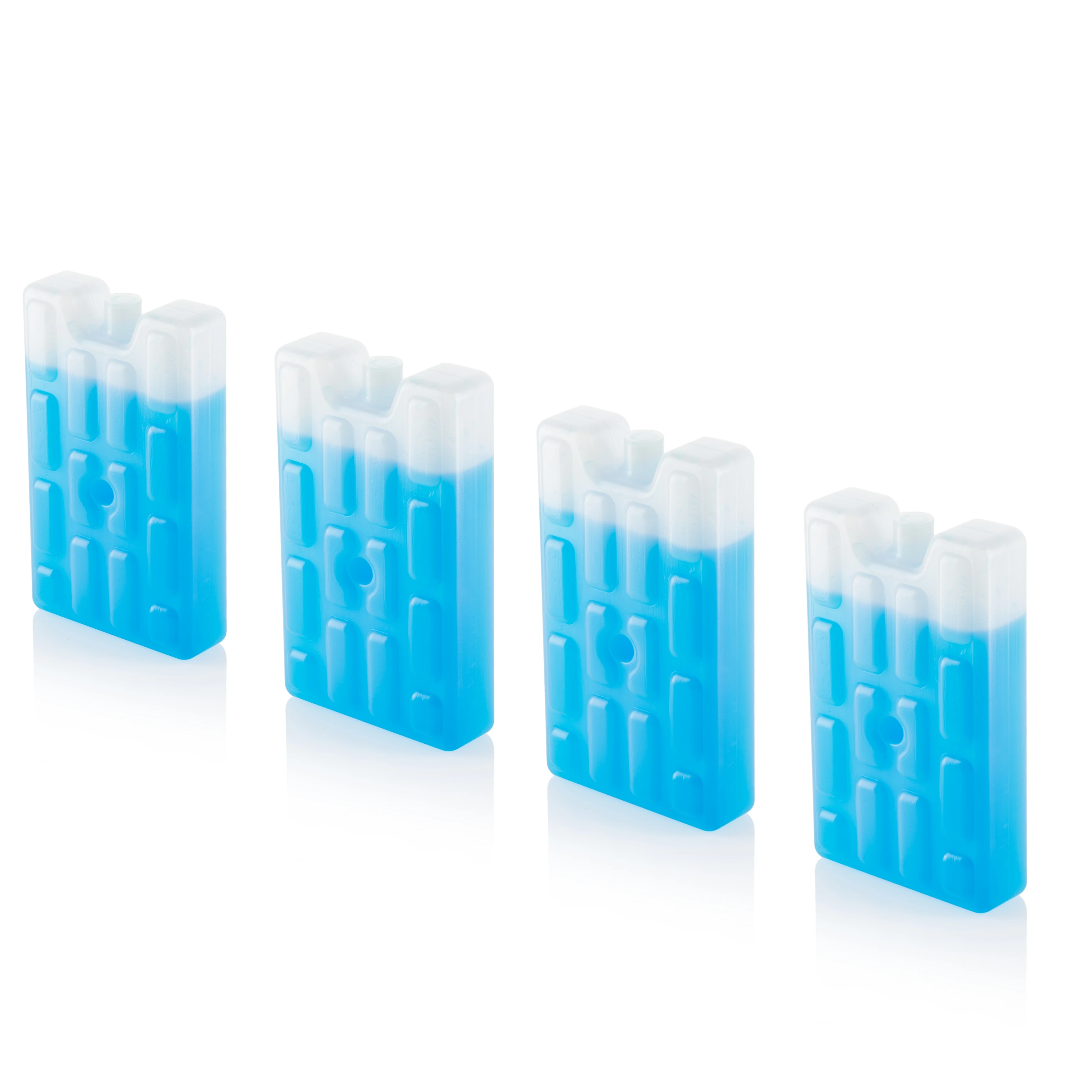 Аккумулятор холода (хладоэлемент) 400г. комплект 4 шт. | Багаж и сумки