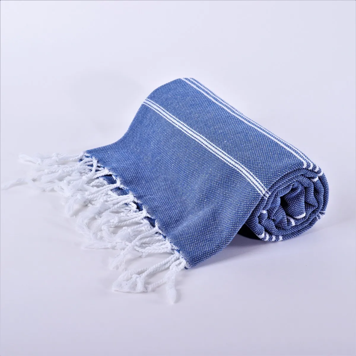Turkish Peshtemal Towel 100% Cotton for Beach Bath Spa Yoga Gym Pool 