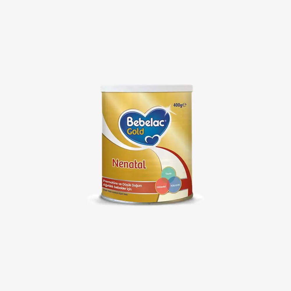 

Bebelac Gold Nenatal Premature Formula