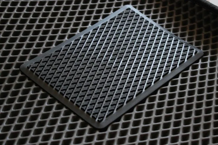 подпятник полимерный для ковриков эва |