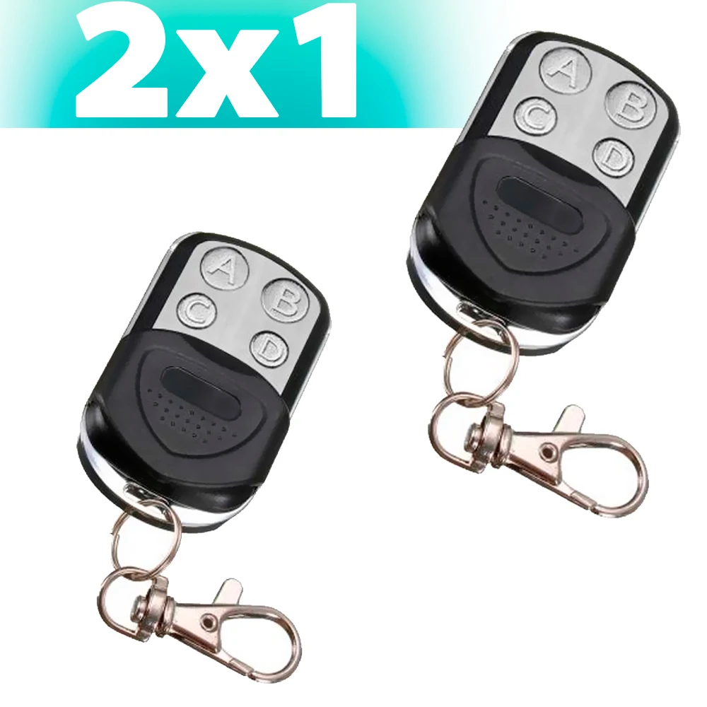 Универсальный Дубликатор кнопок гаража для пульта дистанционного управления 433