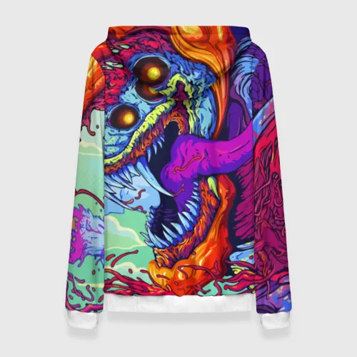 Женская толстовка 3D CS GO | одежда