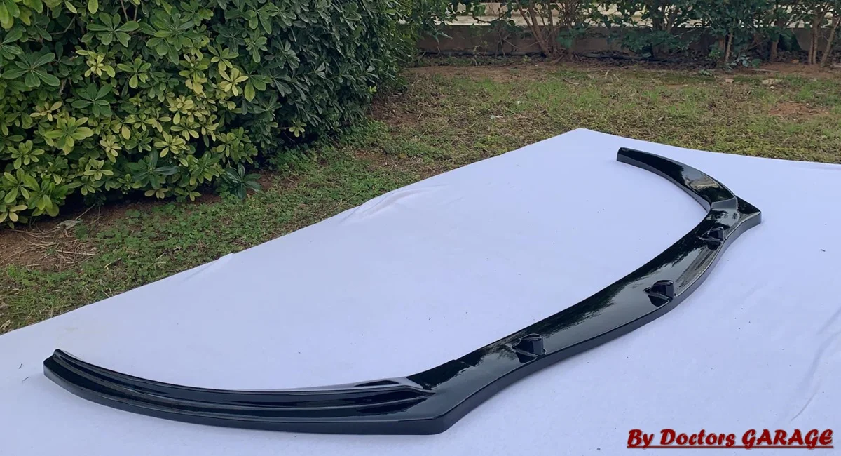 Универсальный передний бампер для Alfa Romeo Giulietta аксессуар автомобиля 3