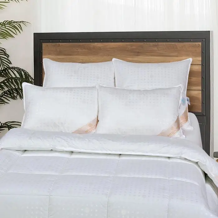 Подушка Лебяжий пух 48х68 см |