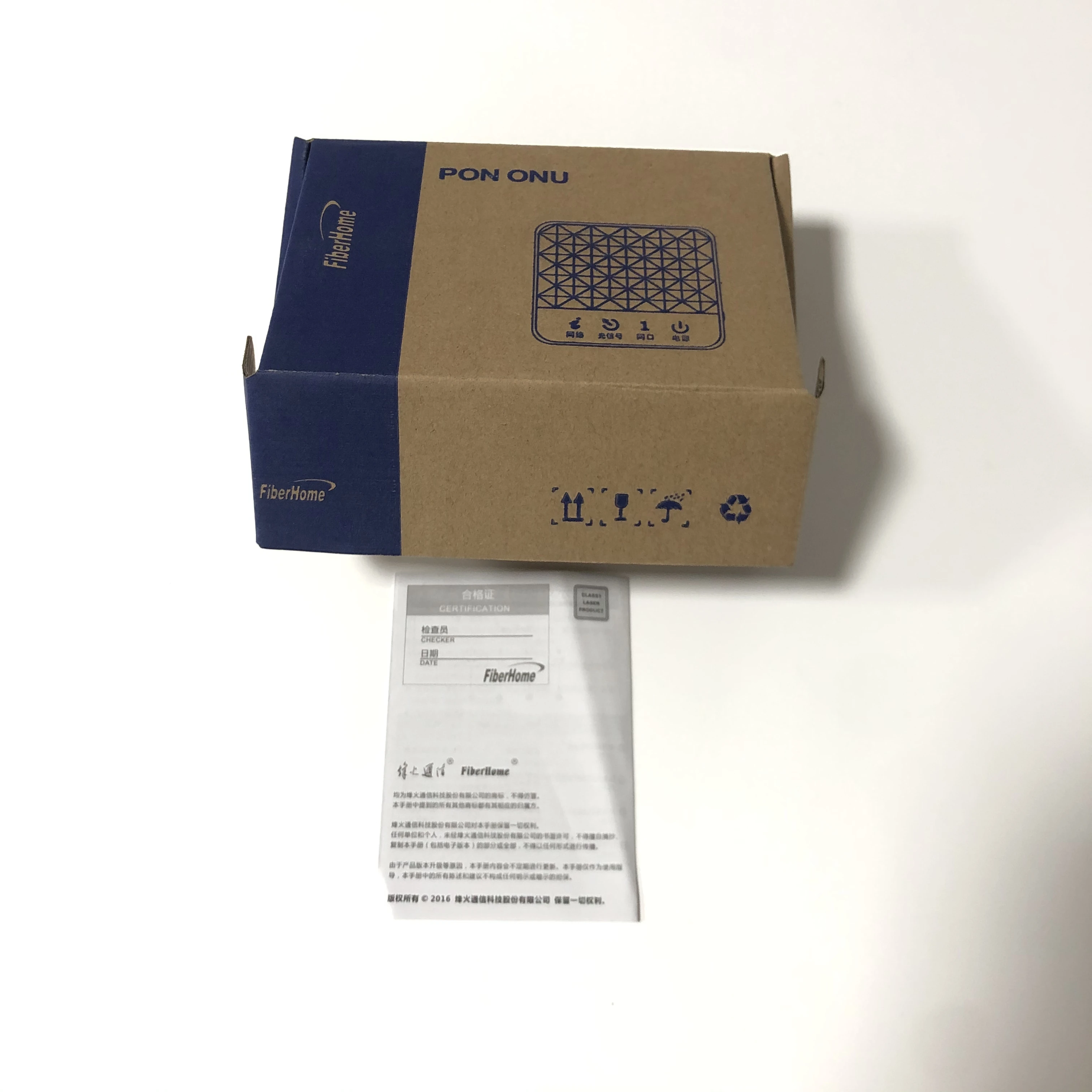 Fiberhome AN5506-01A 1GE | Электроника